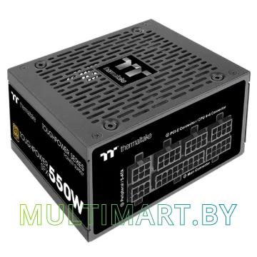 Блок питания Thermaltake Toughpower SFX 550W TT Premium Edition (PS-STP-0550FNFAGE-1)